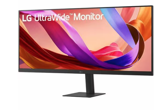 LG WFHD 34" IPS UltraWide Monitor (34U511A-B) (3 Years Manufacture Local Warranty In Singapore) Brand New *no box