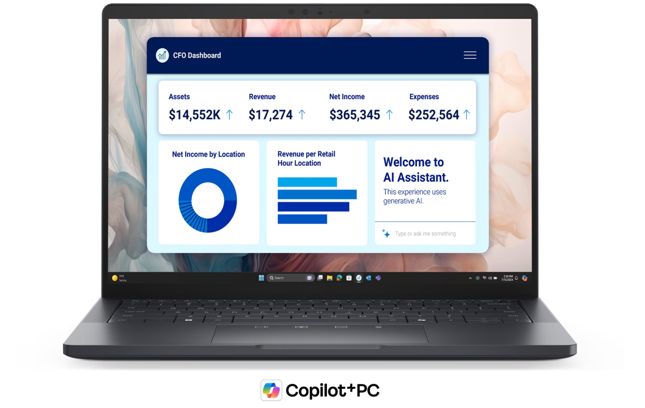 Dell Pro 13 Premium PA13250 U7-268V /32GB /512GB SSD (3 Years Manufacture Local Warranty In Singapore) -Promo Price While Stock Last