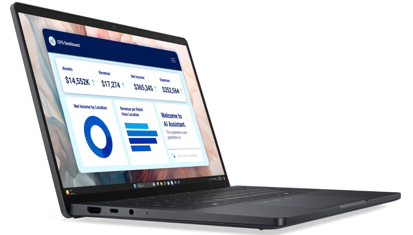 Dell Pro 13 Premium PA13250 U7-268V /32GB /512GB SSD (3 Years Manufacture Local Warranty In Singapore) -Promo Price While Stock Last