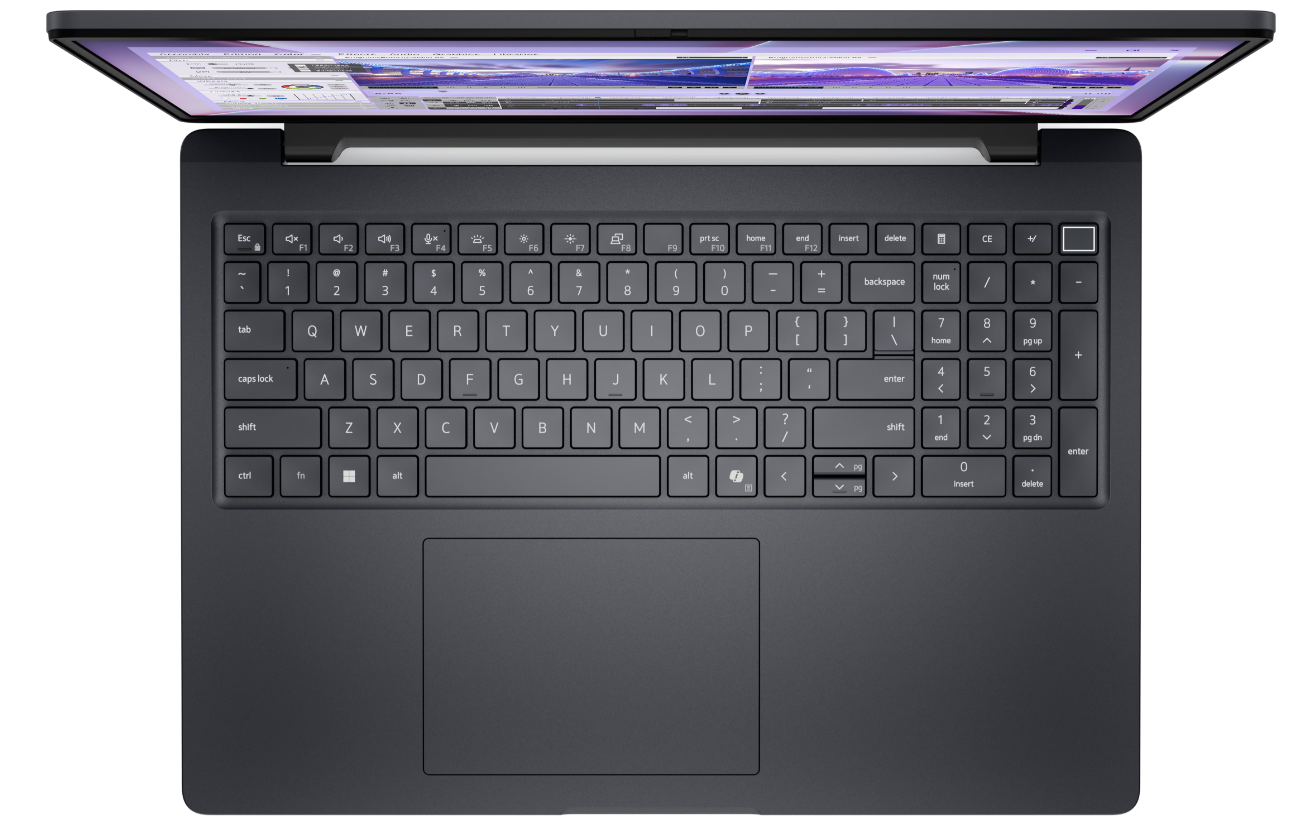 Dell Pro Max 16 MC16250 U7-265H /16GB /512GB SSD (3 Years Manufacture Local Warranty In Singapore) -Promo Price While Stock Last