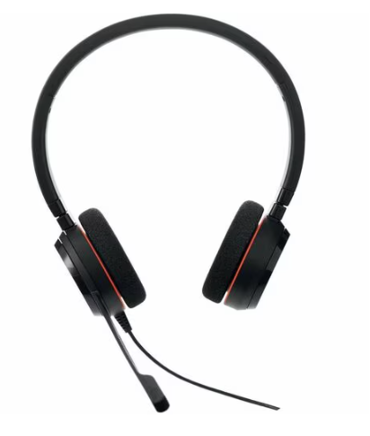 Jabra Evolve 20 MS Stereo USB-C Headset 4999-823-169 (2 Years Manufacture Local Warranty In Singapore)