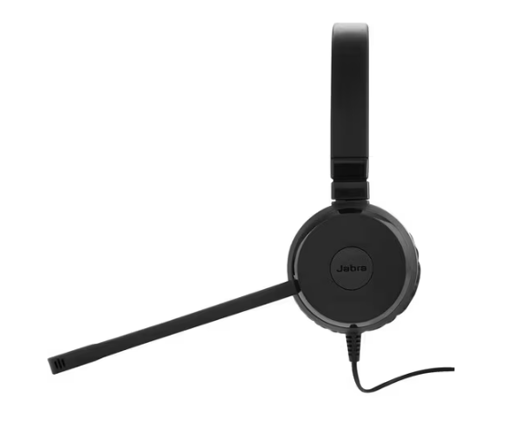 Jabra Evolve 30 II MS Stereo Headset (2 Years Manufacture Local Warranty In Singapore)