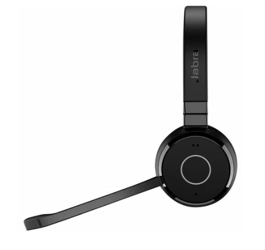 Jabra Evolve 65 TE Wireless Stereo Headset USB-A (2 Years Manufacture Local Warranty In Singapore)