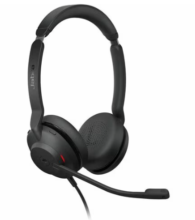 Jabra Evolve2 30 SE Wired Stereo Headset USB-C 23189-999-779 (2 Years Manufacture Local Warranty In Singapore)
