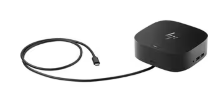 HP USB-C Dock G5 - 5TW10AA (1 Year Manufacture Local Warranty In Singapore)