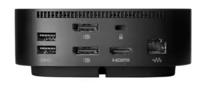 HP USB-C Dock G5 - 5TW10AA (1 Year Manufacture Local Warranty In Singapore)