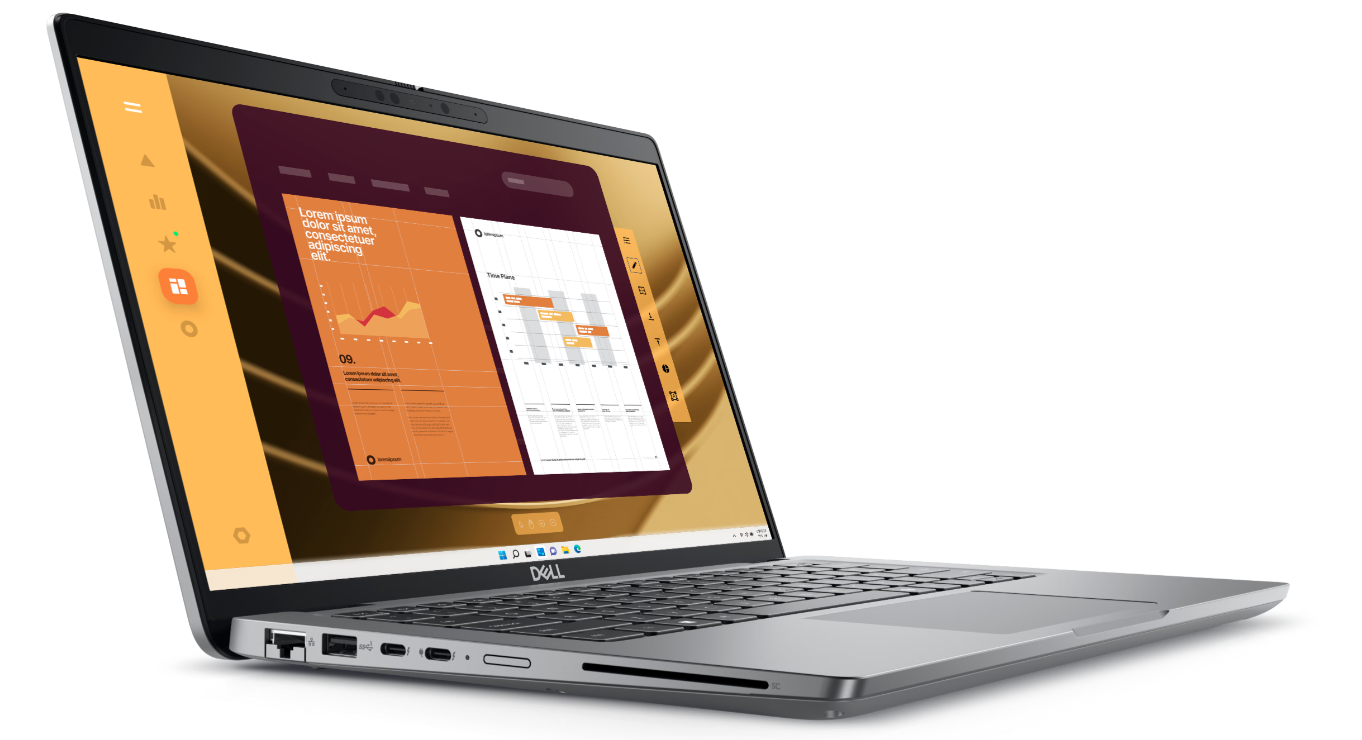 Dell Latitude 5450 U5-125U /8GB /512GB SSD (3 Years Manufacture Local Warranty In Singapore)