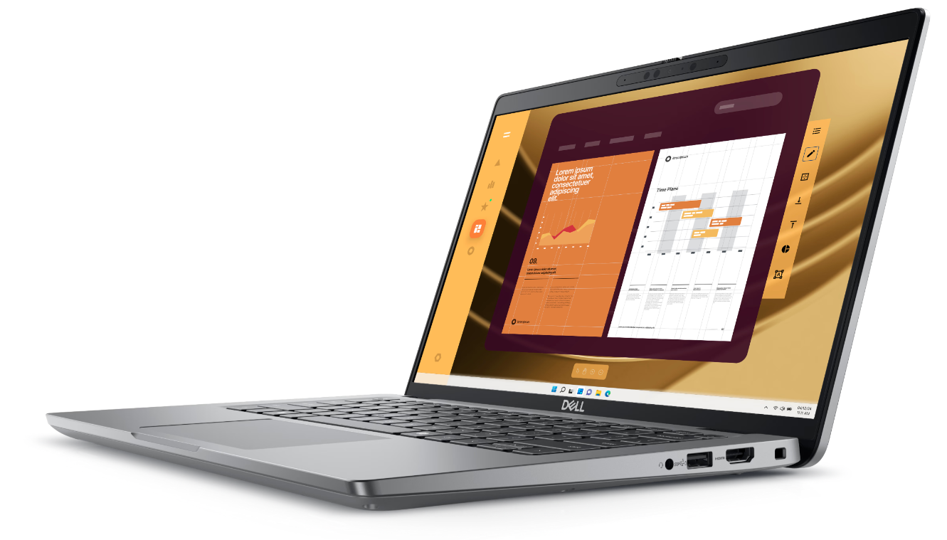 Dell Latitude 5450 U5-125U /8GB /512GB SSD (3 Years Manufacture Local Warranty In Singapore)