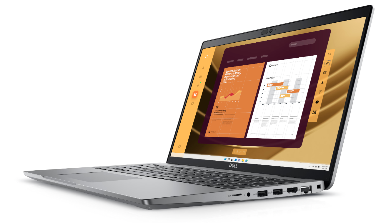 Dell Latitude 5550 U7-165U /16GB /512GB SSD (3 Years Manufacture Local Warranty In Singapore) -EOL