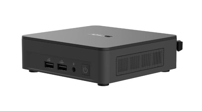 ASUS Mini PC NUC12WSHi5 Bare Bone i5-1240P (3 Years Manufacture Local Warranty In Singapore) -EOL