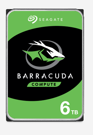HDD 6TB 3.5インチ Seagate ST6000DM003 Seagate BARRACUDA 6TB Desktop HDD 3.5