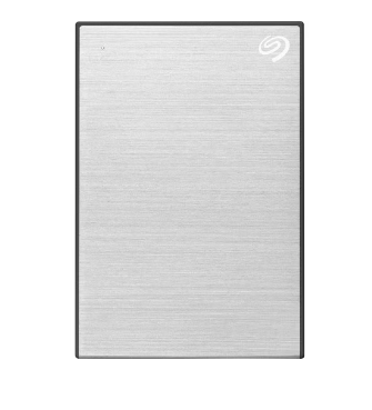 Seagate One Touch With Password 5TB 2.5" Portable HDD (3 Years Manufacture Local Warranty In Singapore)
