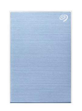 Seagate One Touch With Password 5TB 2.5" Portable HDD (3 Years Manufacture Local Warranty In Singapore)