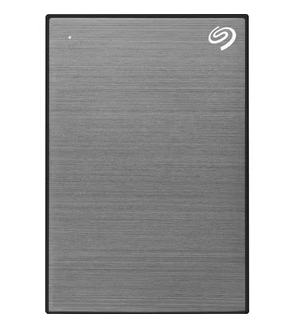 Seagate One Touch With Password 5TB 2.5" Portable HDD (3 Years Manufacture Local Warranty In Singapore)