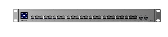Ubiquiti Unifi Switch Pro Max 24 POE USW-Pro-Max-24-POE (2 Years Hardware Warranty)-Special Price While Stock Last
