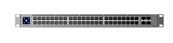 Ubiquiti Unifi Switch Pro Max 48 POE USW-Pro-Max-48-POE (2 Years Hardware Warranty)-Special Price While Stock Last