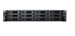 Synology RS2423RP+ 12 Bay RackStation (3 Years Manufacture Local Warranty In Singapore)