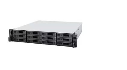 Synology RS2423RP+ 12 Bay RackStation (3 Years Manufacture Local Warranty In Singapore)