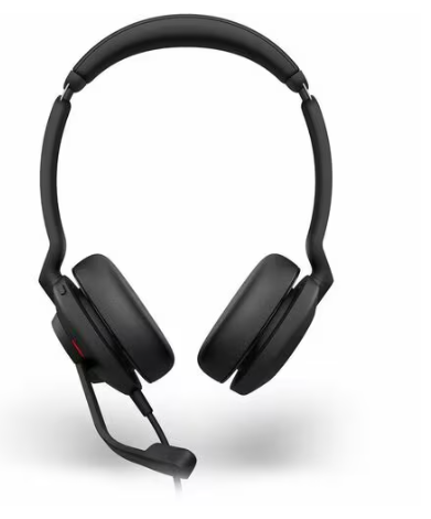 Jabra Evolve2 30 SE Wired Stereo Headset USB-C 23189-999-779 (2 Years Manufacture Local Warranty In Singapore)