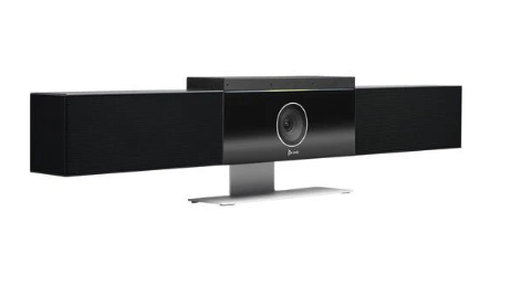 Poly Studio USB Video Bar 4K Ultra HD Conferencing (7200-85830-102 ) - Promo Price While Stock Last