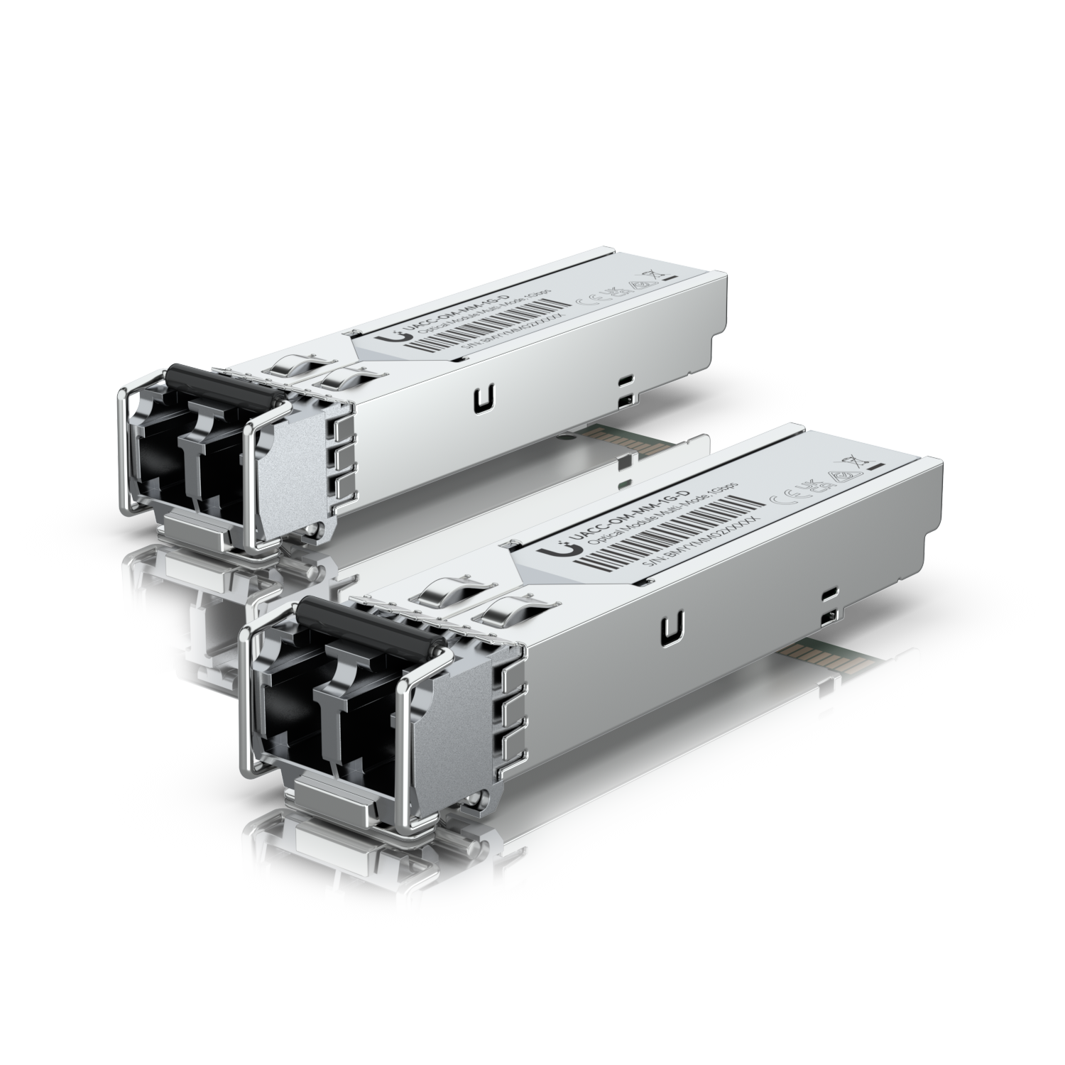 Ubiquiti 1G Multi-Mode Optical Module UACC-OM-MM-1G-D - product image 1
