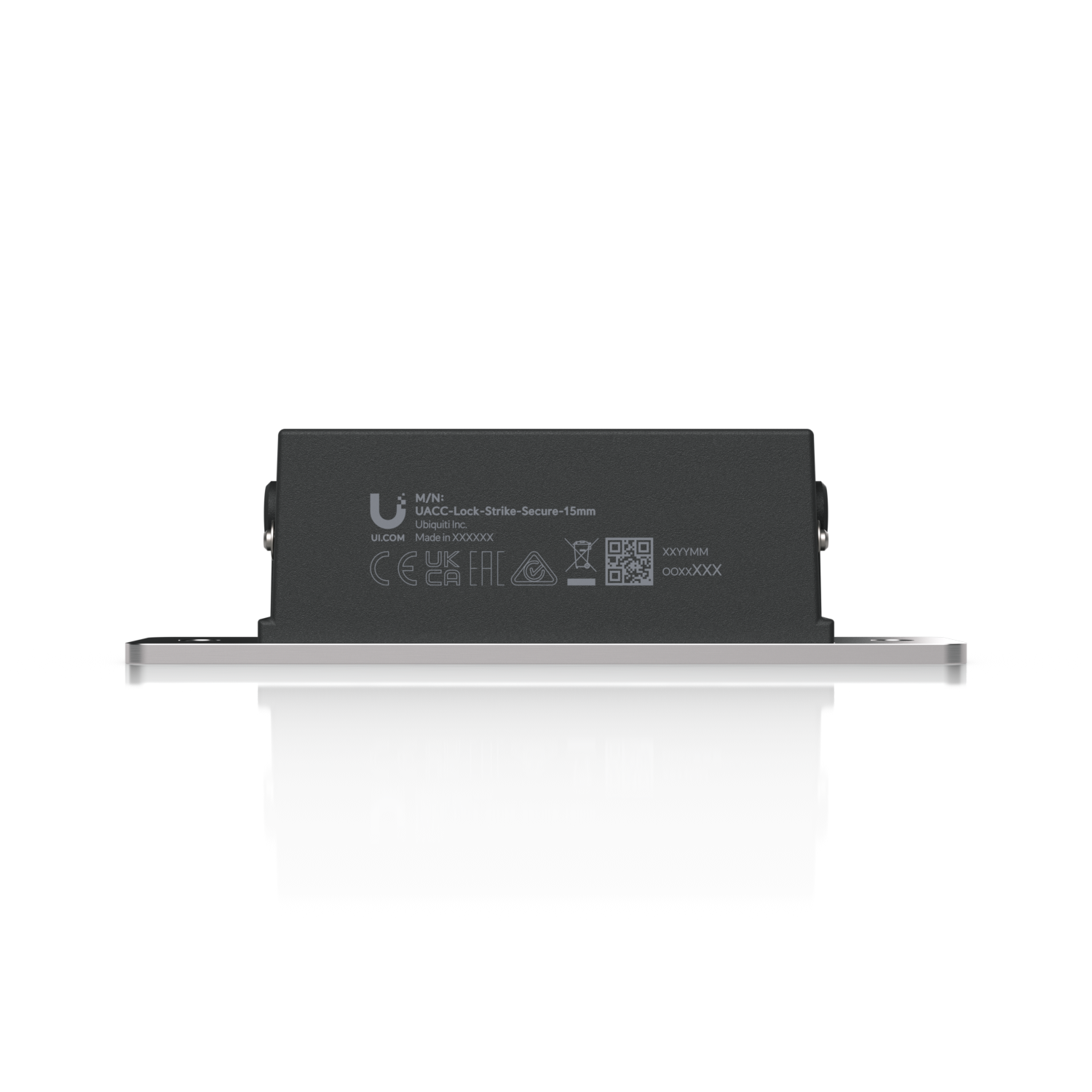 Ubiquiti Access Fail-Secure Strike Lock (15 mm) UACC-Lock-Strike-Secure-15mm - product image 4