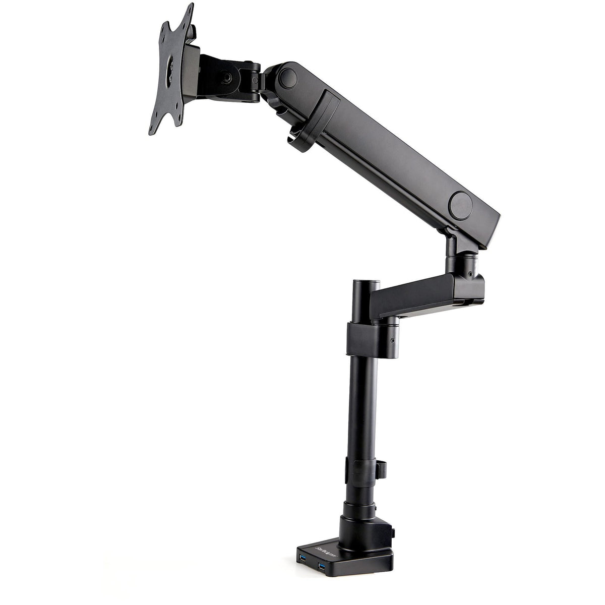 StarTech Desk Mount Monitor Arm with 2x USB 3.0 Ports (ARMPIVOT2USB3) (2 Years Manufacture Local Warranty In Singapore) product image