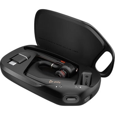 HP Poly Voyager Legend 50 Headset UC (AT9M9AA) (2 Years Manufacture Local Warranty In Singapore) product image