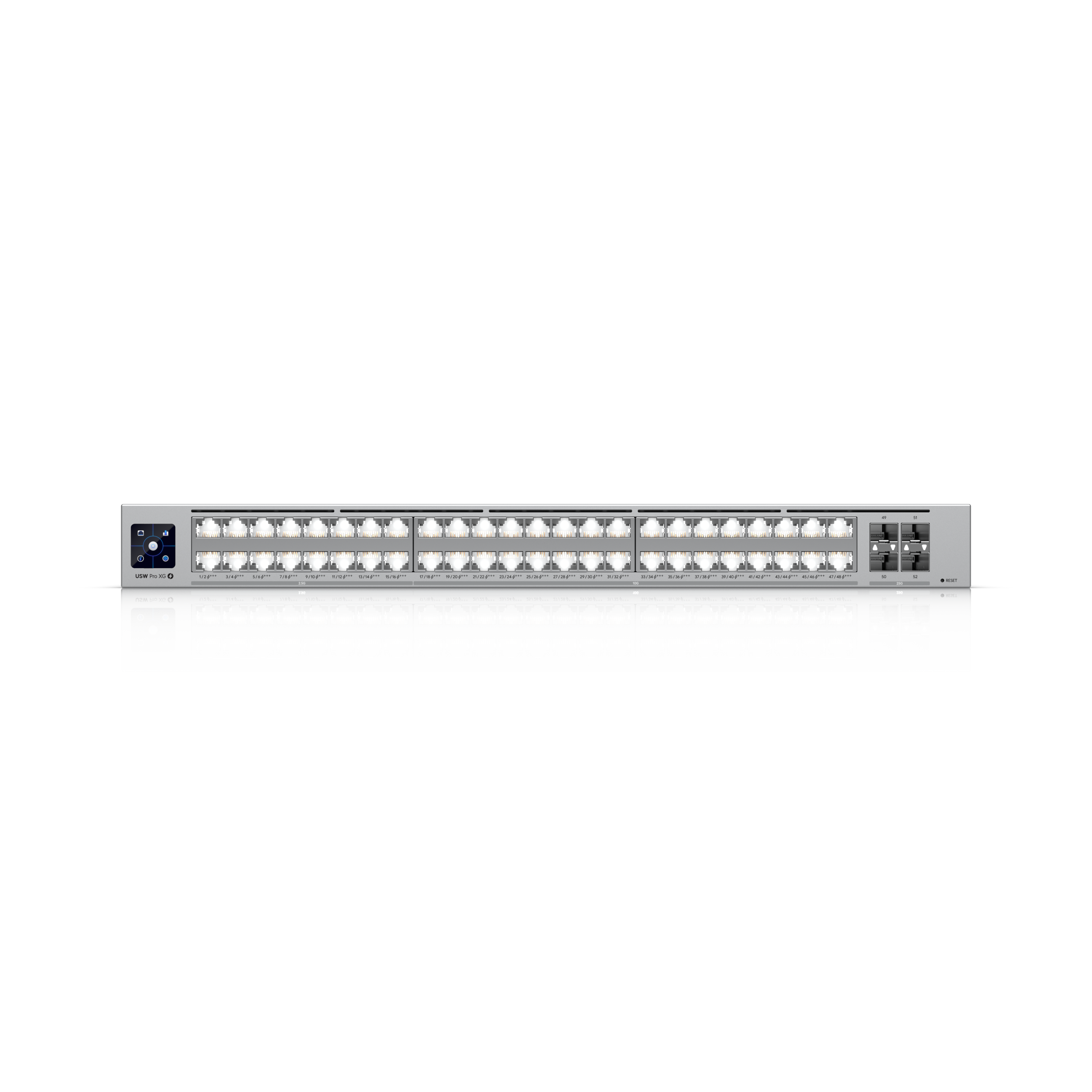 Ubiquiti Switch Pro XG 48 PoE USW-Pro-XG-48-PoE - product image 2
