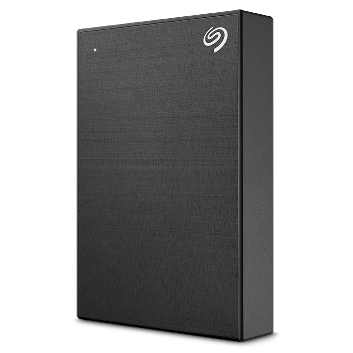 Seagate One Touch With Password 5TB 2.5" Portable HDD (3 Years Manufacture Local Warranty In Singapore)