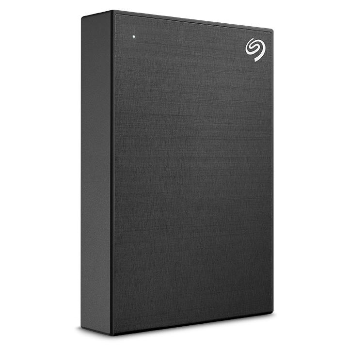 Seagate One Touch With Password 5TB 2.5" Portable HDD (3 Years Manufacture Local Warranty In Singapore)