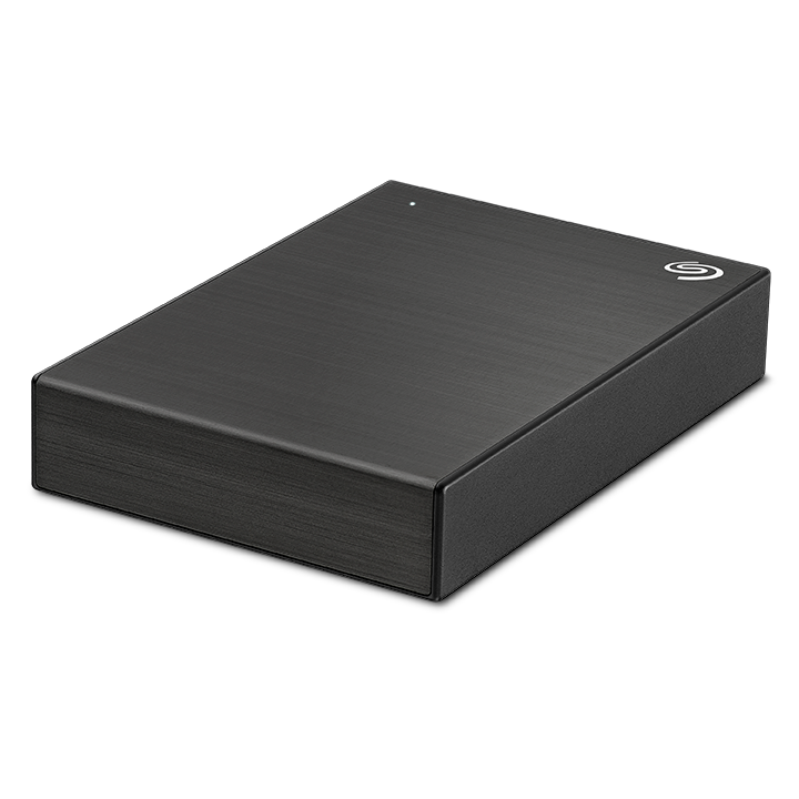 Seagate One Touch With Password 5TB 2.5" Portable HDD (3 Years Manufacture Local Warranty In Singapore)