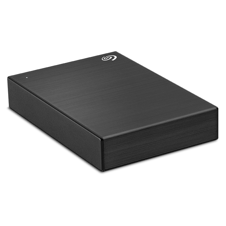 Seagate One Touch With Password 5TB 2.5" Portable HDD (3 Years Manufacture Local Warranty In Singapore)