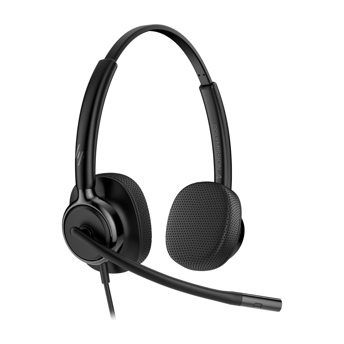 HP Poly Mission 425 Stereo USB Wired Headset (C01B6AA) product image