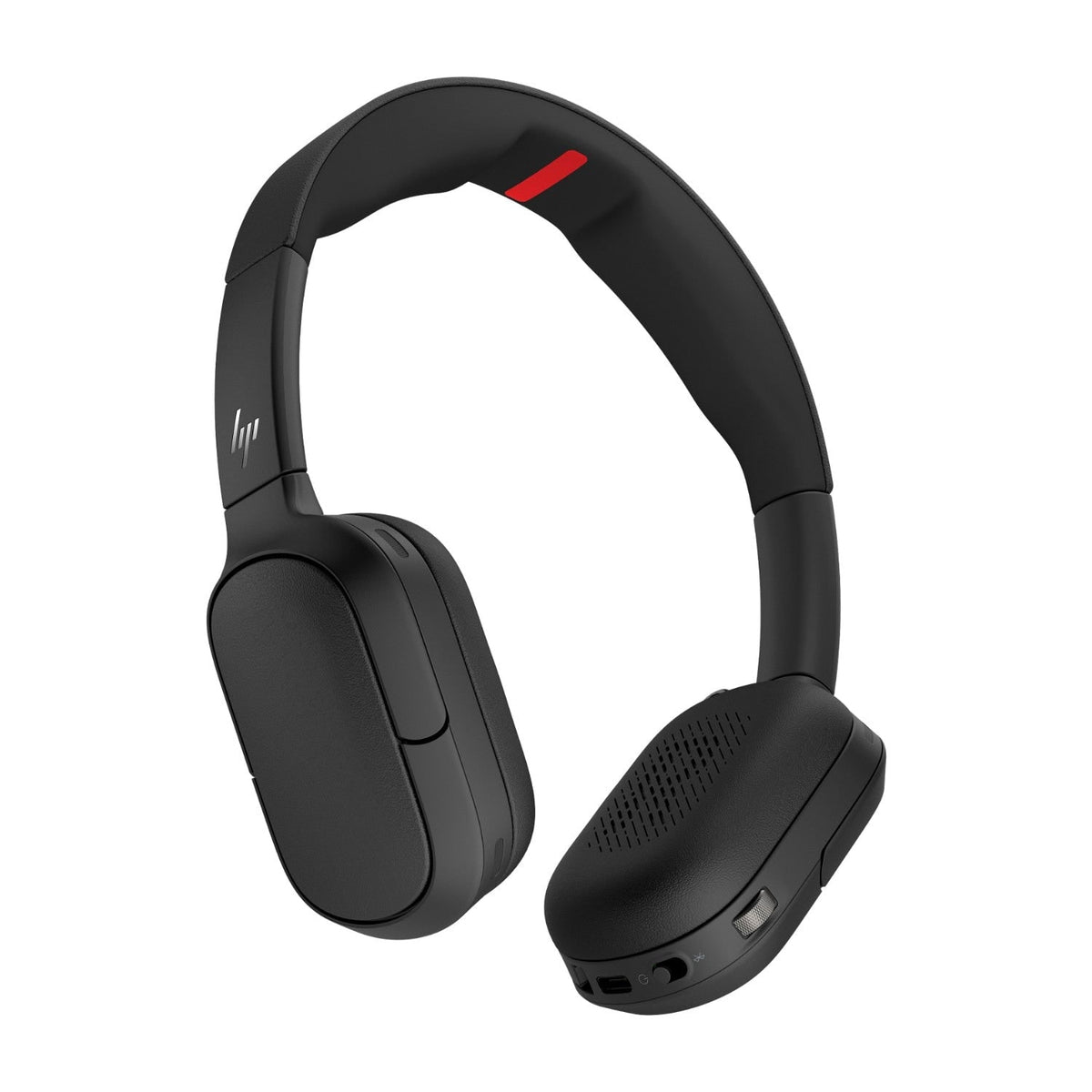 HP Poly Focus 625 Stereo Bluetooth Headset (C56XPAA) (2 Years Manufacture Local Warranty In Singapore) product image