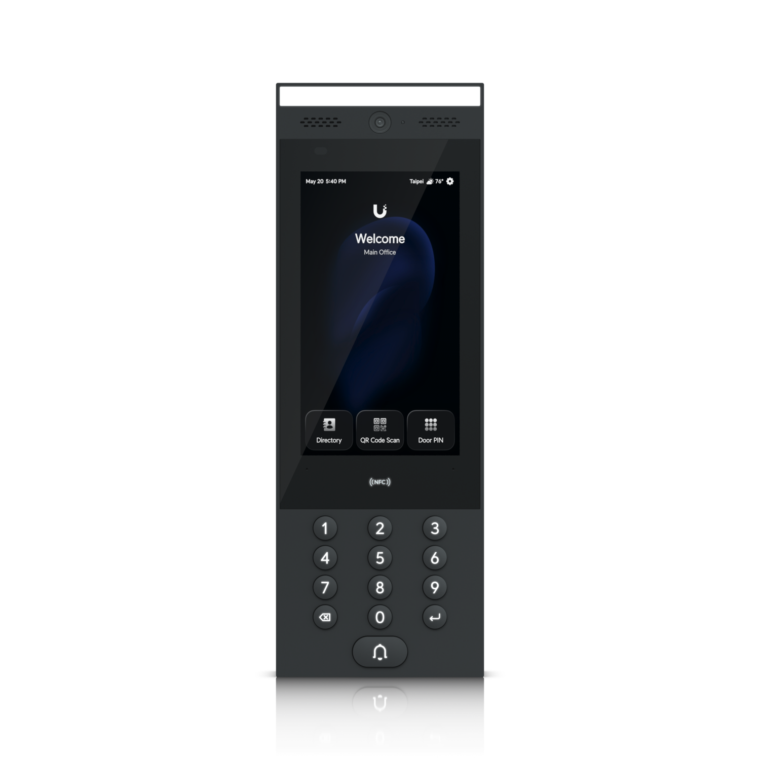 Ubiquiti Access G3 Intercom UA-G3-Intercom - product image 1