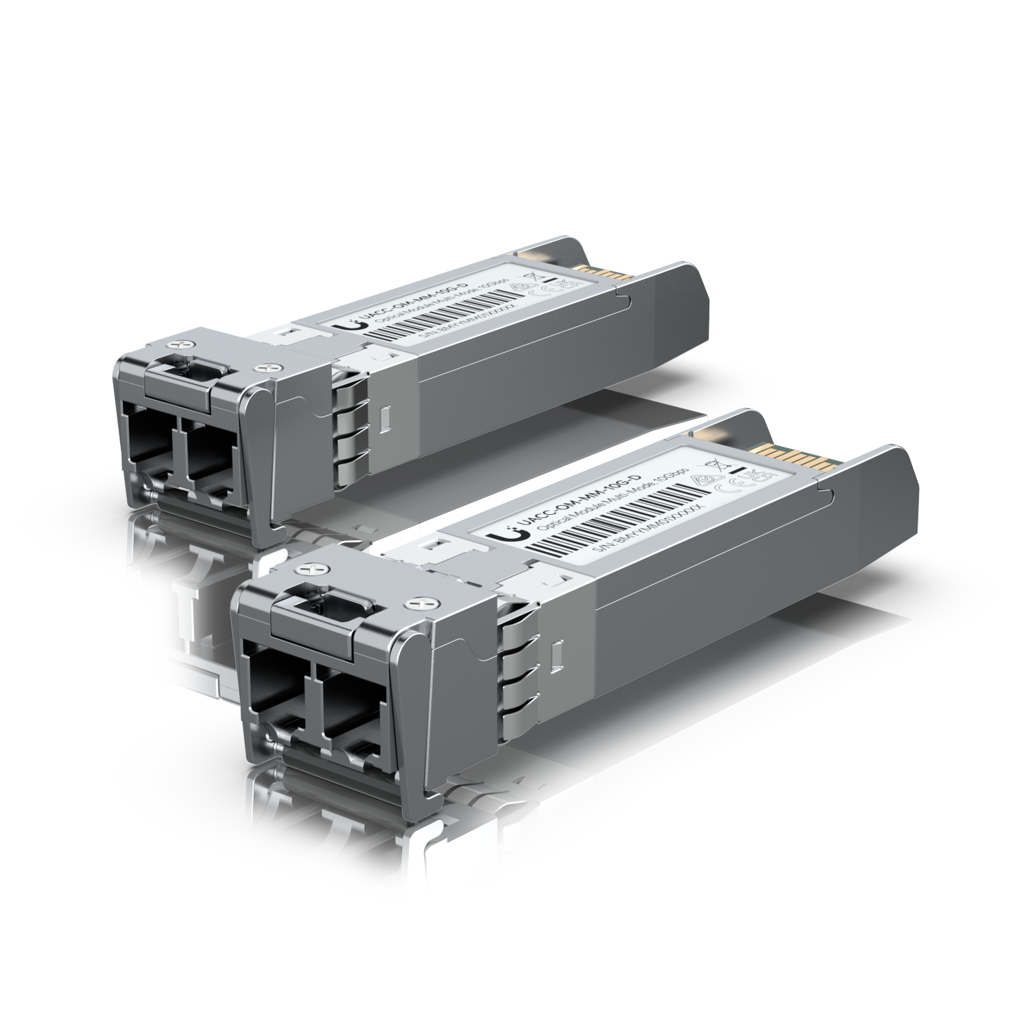 Ubiquiti 10G Multi-Mode Optical Module UACC-OM-MM-10G-D - product image 1