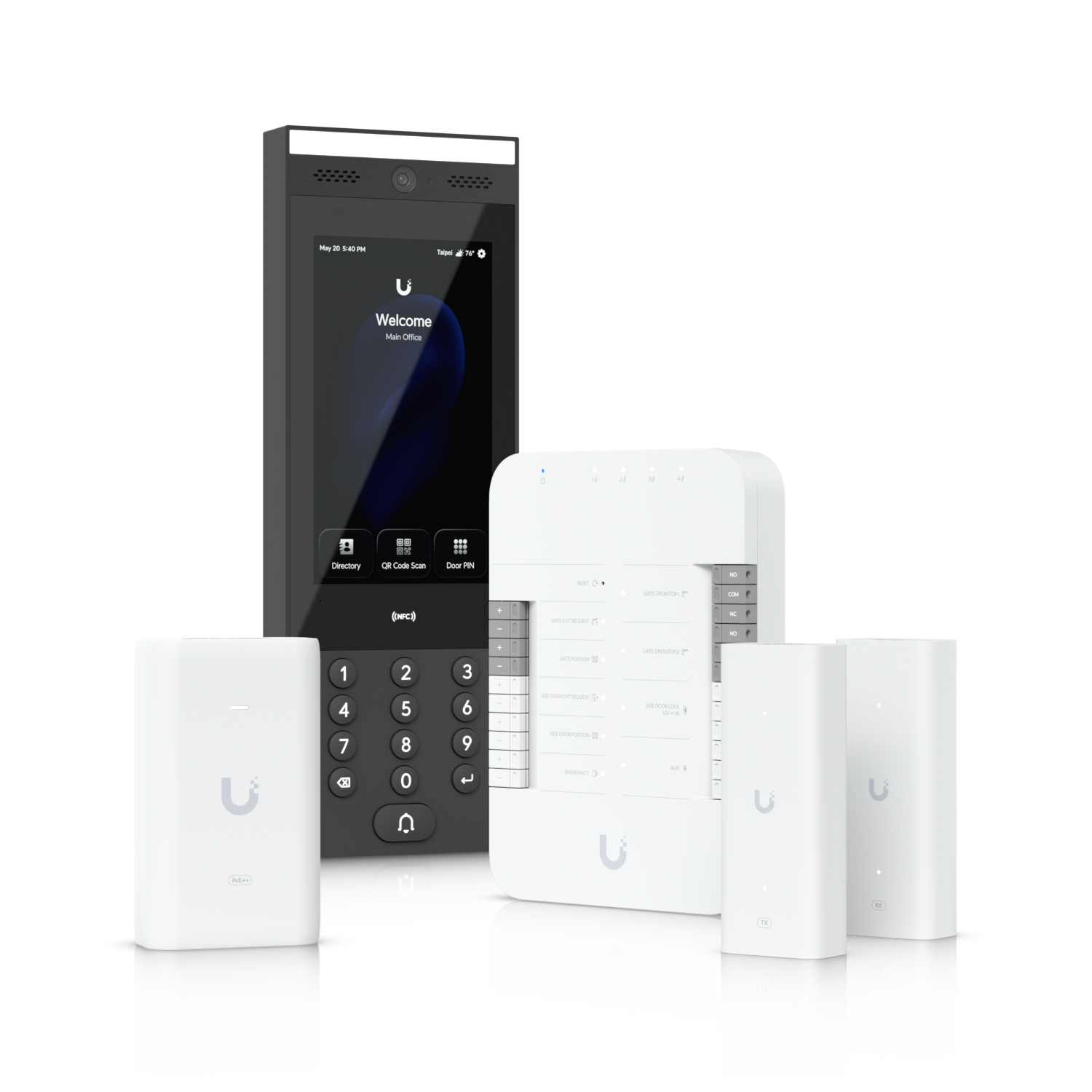 Ubiquiti G3 Gate Access Starter Kit UA-G3-SK-Gate - product image 1