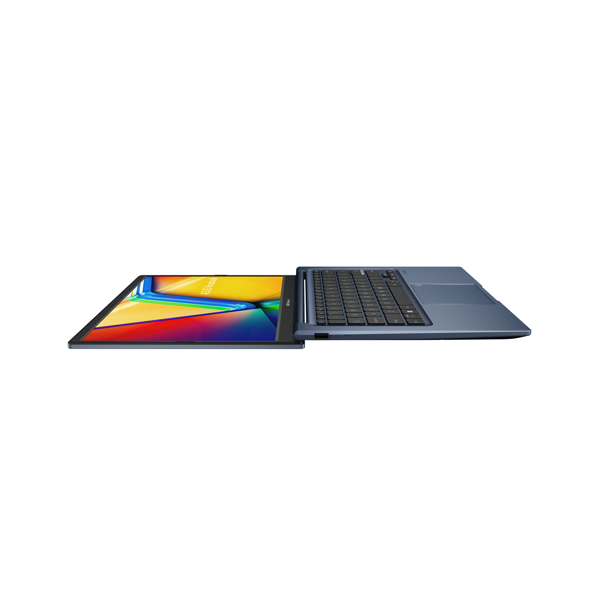 Asus Vivobook 14 X1404VA-EB400W Quiet Blue i7-150U / 16GB / 1TB SSD (2 Years Manufacture Local Warranty In Singapore)- EOL