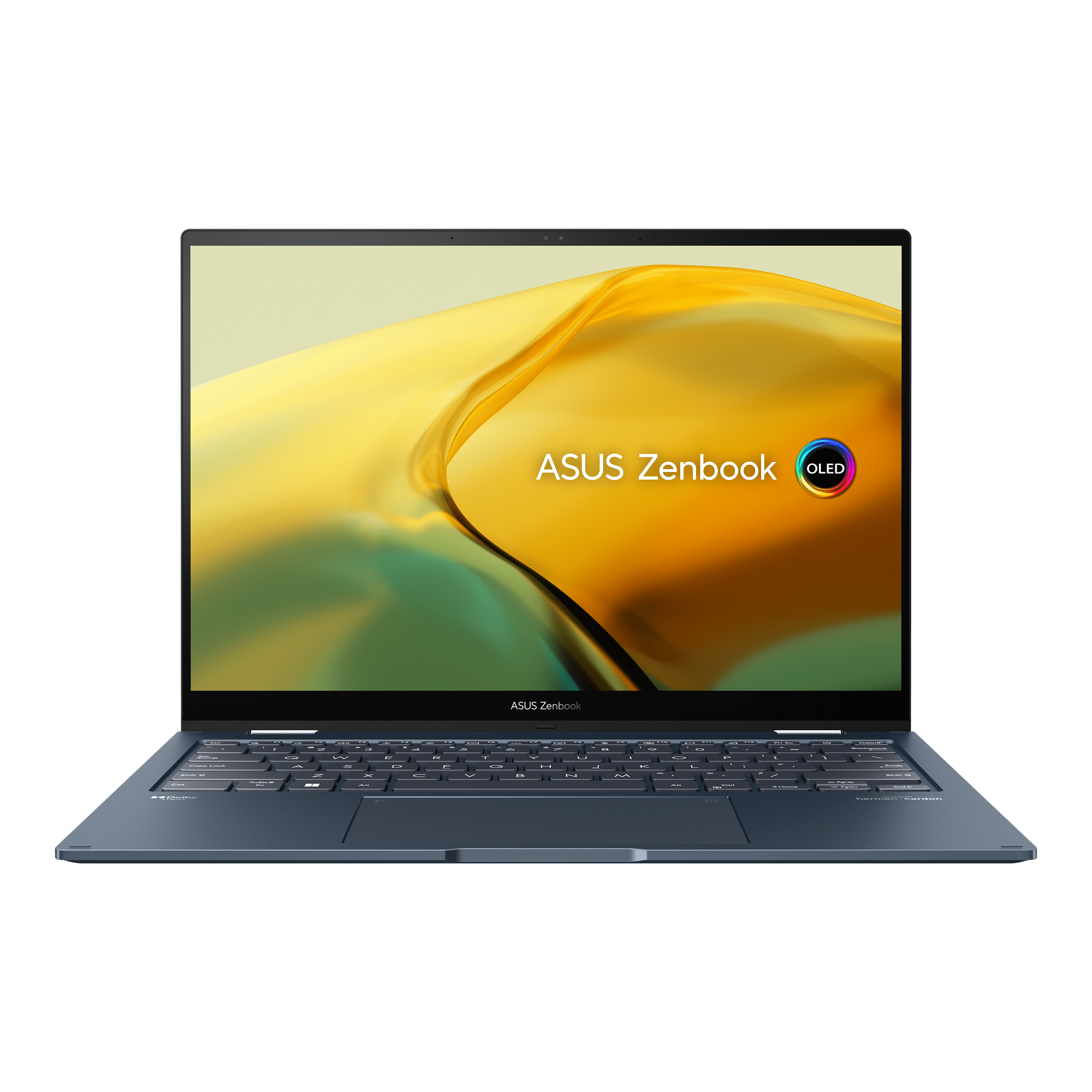Asus Zenbook 14 Flip OLED UP3404VA-KN058W i7-1360P / 16GB / 1TB SSD (2 Years Manufacture Local Warranty In Singapore)- EOL