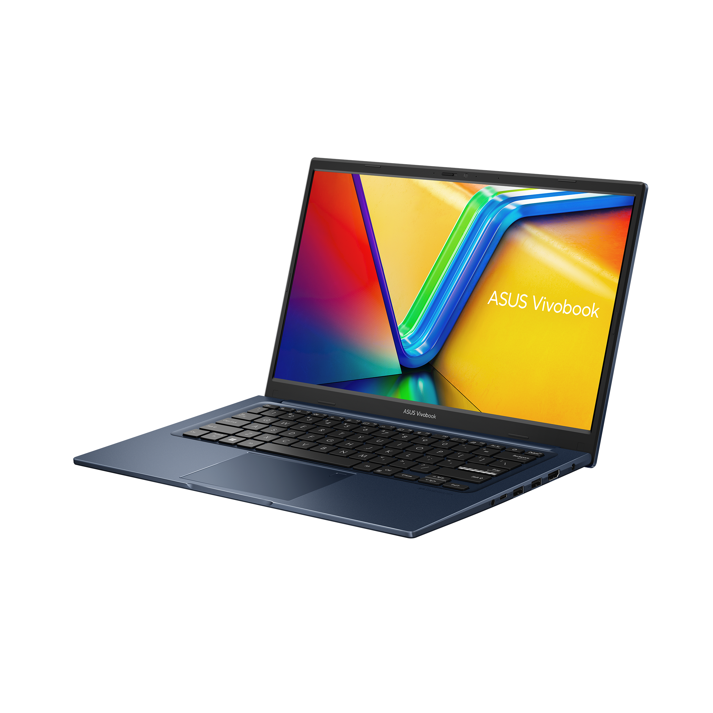 Asus Vivobook 14 X1404VA-EB400W Quiet Blue i7-150U / 16GB / 1TB SSD (2 Years Manufacture Local Warranty In Singapore)- EOL