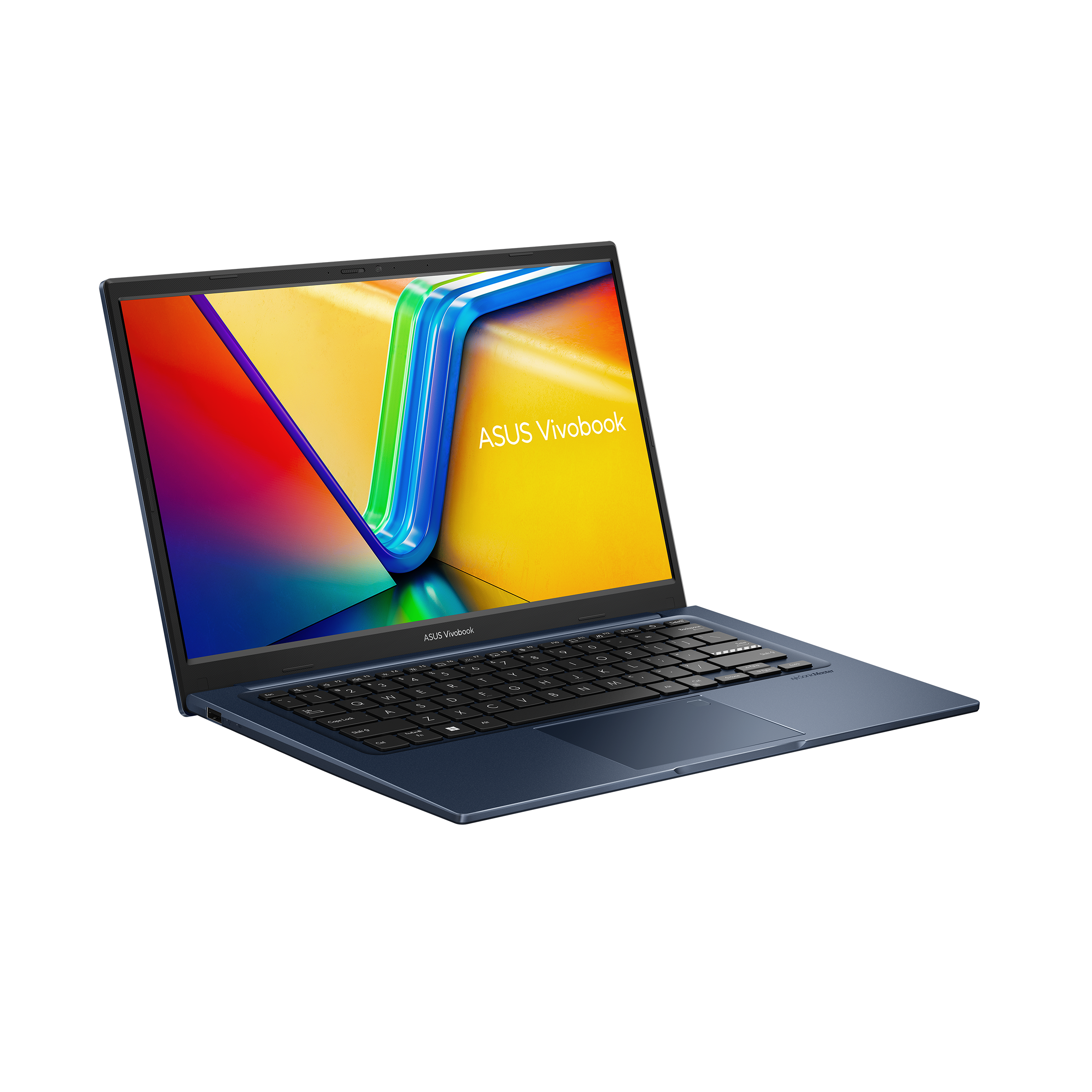 Asus Vivobook 14 X1404ZA-EB610W Quiet Blue i7-1255U / 16GB / 512GB SSD (2 Years Manufacture Local Warranty In Singapore)- EOL