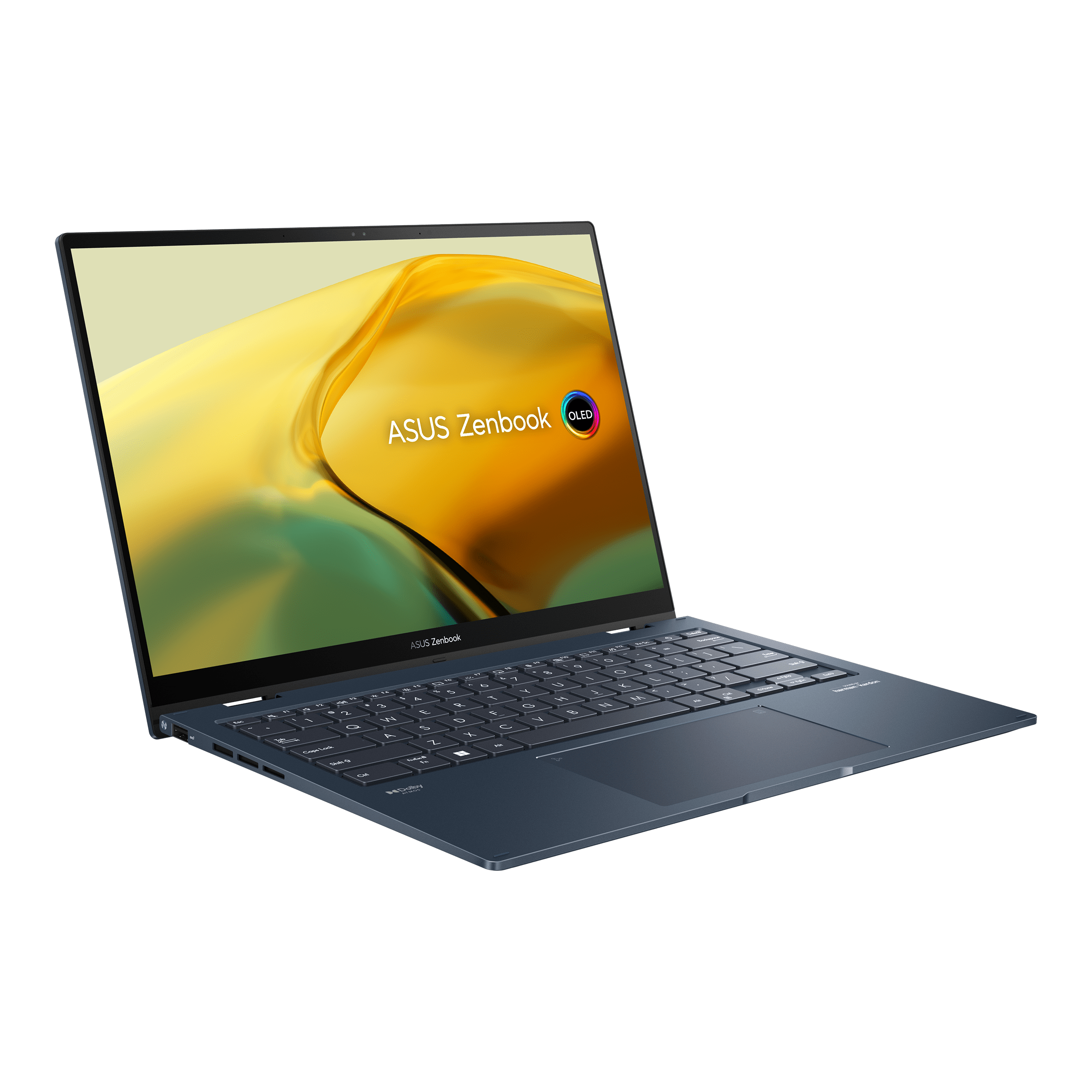 Asus Zenbook 14 Flip OLED UP3404VA-KN058W i7-1360P / 16GB / 1TB SSD (2 Years Manufacture Local Warranty In Singapore)- EOL