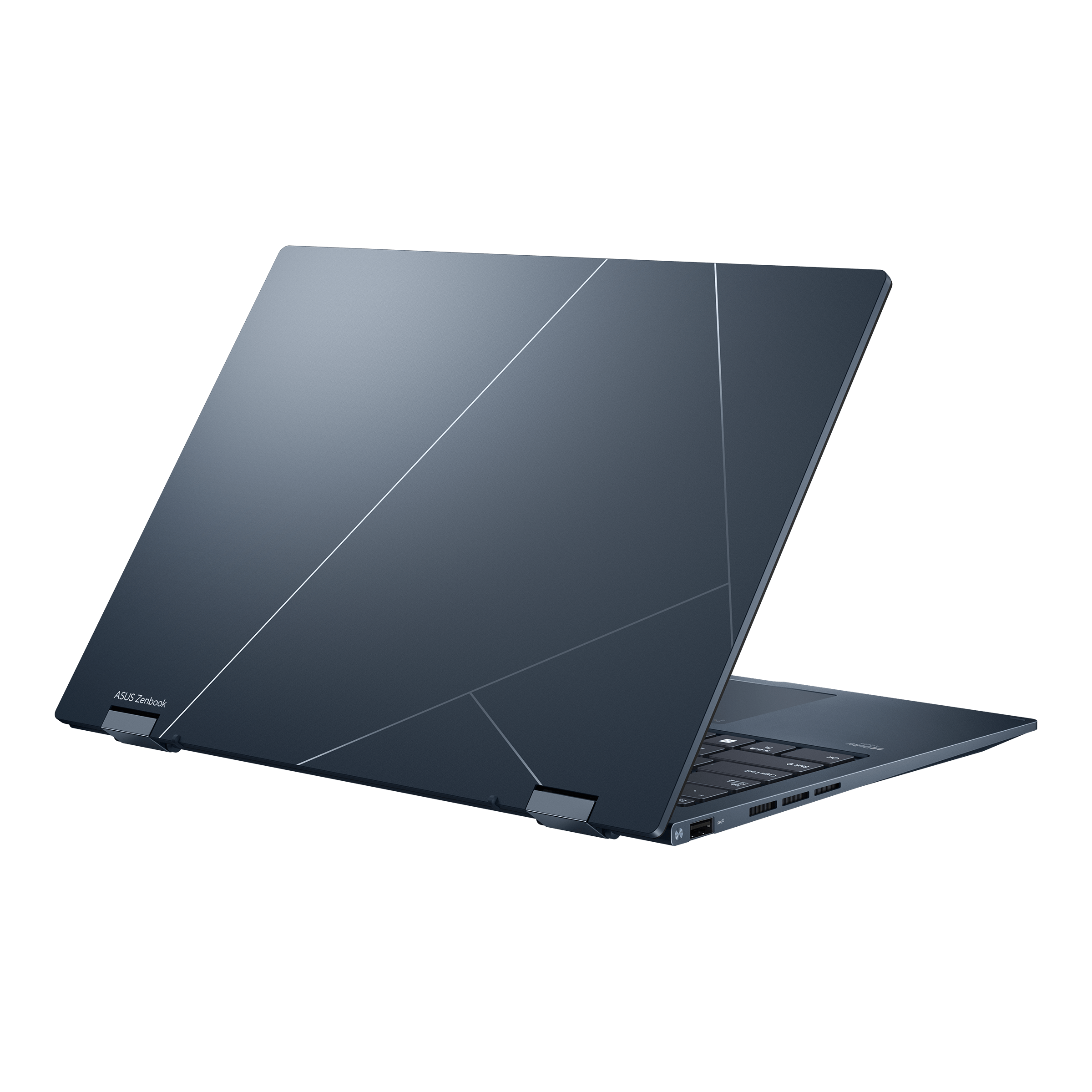 Asus Zenbook 14 Flip OLED UP3404VA-KN058W i7-1360P / 16GB / 1TB SSD (2 Years Manufacture Local Warranty In Singapore)- EOL