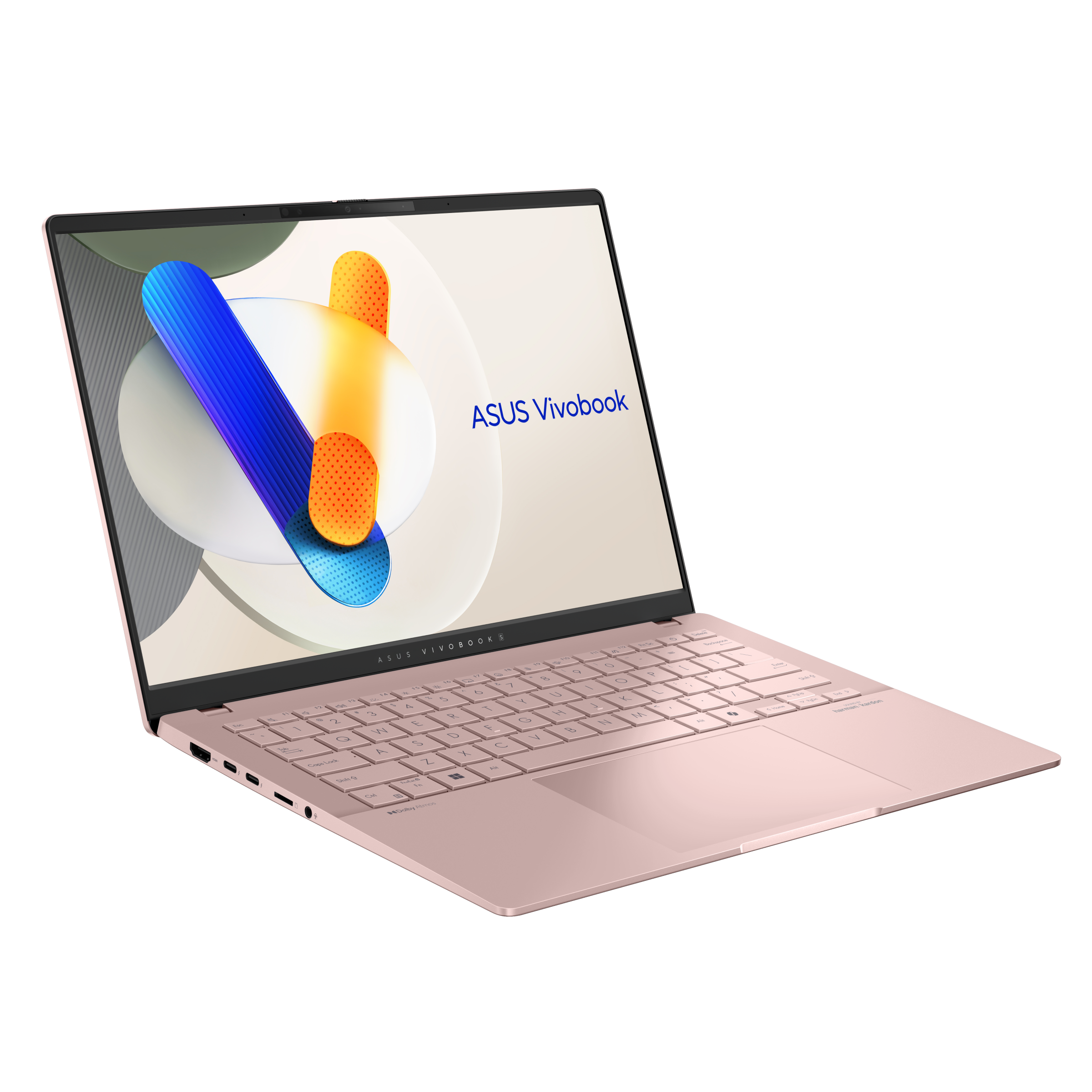 Asus Vivobook S 14 OLED S5406MA-QD188W U9-185H / 16GB / 1TB SSD (2 Years Manufacture Local Warranty In Singapore)-EOL