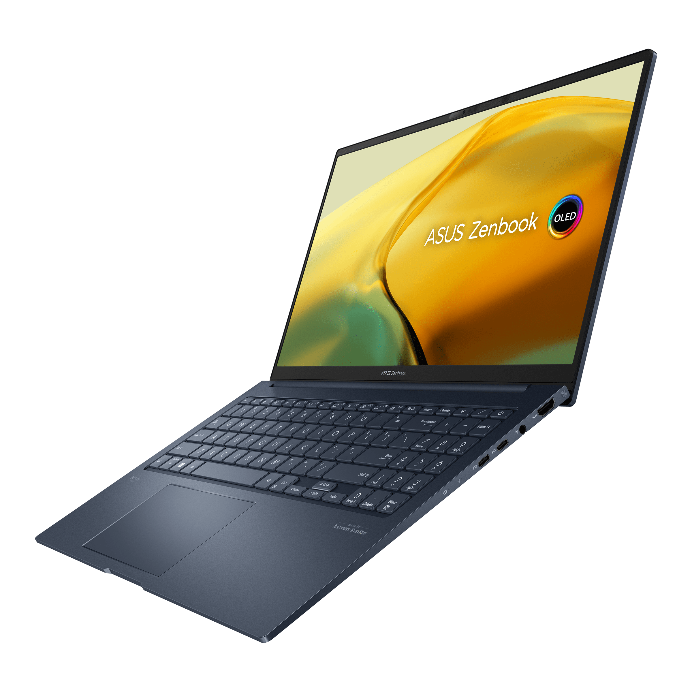 Asus Zenbook 15 OLED UM3504DA-MA276W AMD Ryzen 7 7735U / 16GB / 1TB SSD (2 Years Manufacture Local Warranty In Singapore)- EOL
