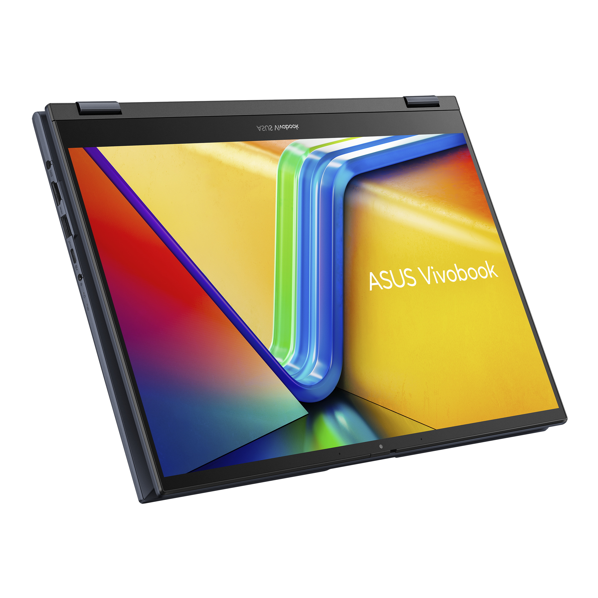 Asus Vivobook S 14 Flip TN3402YA-LZ303W Quiet Blue AMD Ryzen 5 7430U / 16GB / 512GB SSD (2 Years Manufacture Local Warranty In Singapore)- EOL