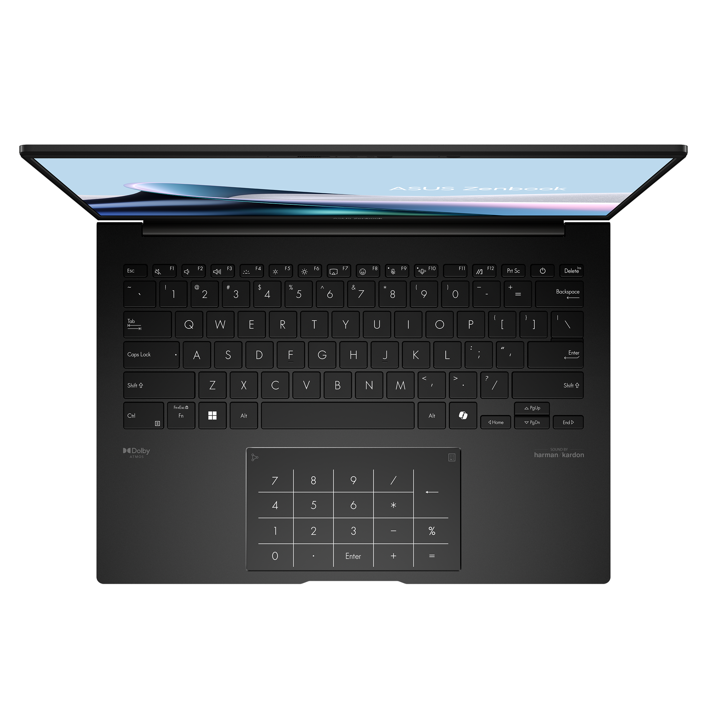Asus Zenbook 14 OLED UM3406HA-QD036W AMD Ryzen 7 8840HS / 16GB / 1TB SSD (2 Years Manufacture Local Warranty In Singapore)-EOL