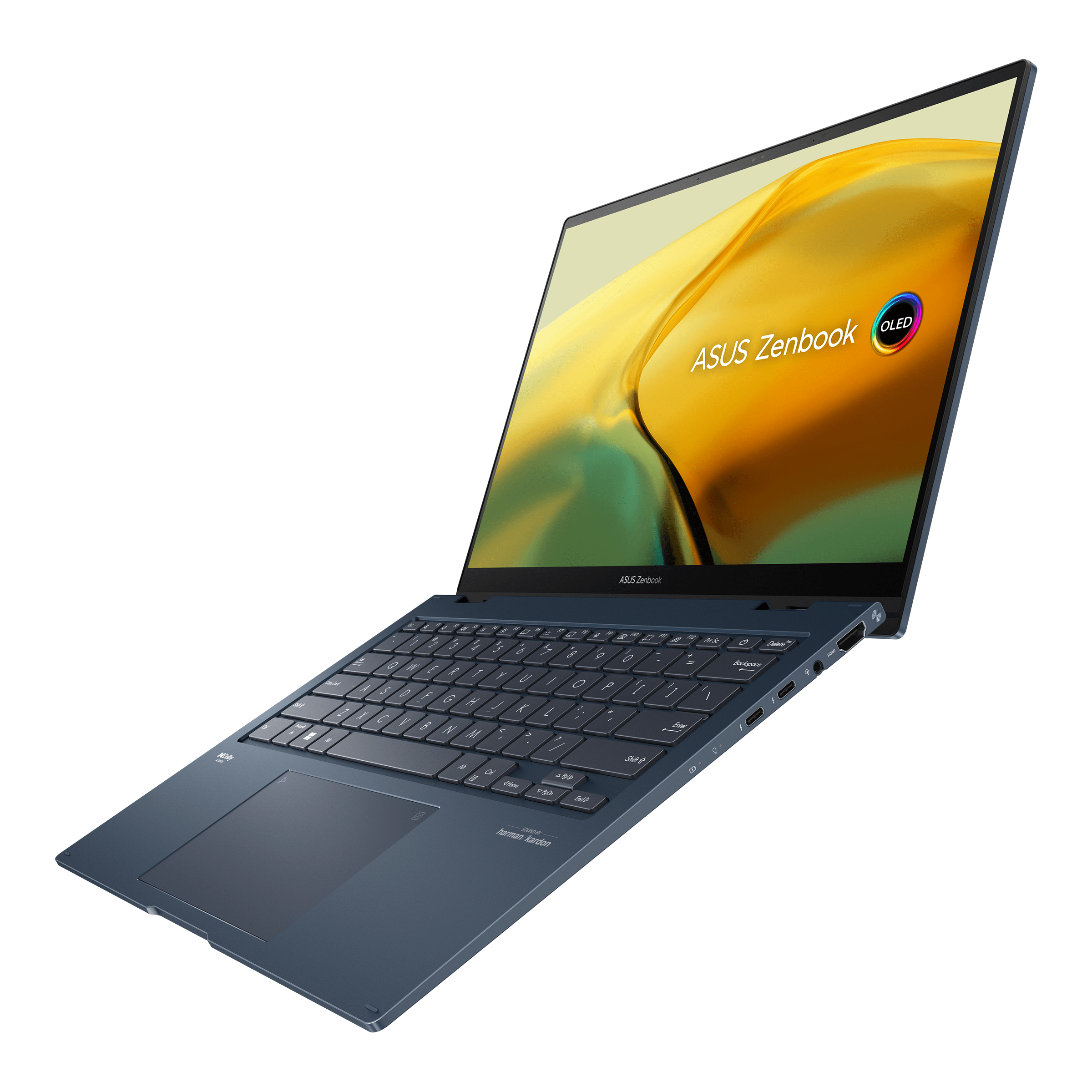 Asus Zenbook 14 Flip OLED UP3404VA-KN058W i7-1360P / 16GB / 1TB SSD (2 Years Manufacture Local Warranty In Singapore)- EOL