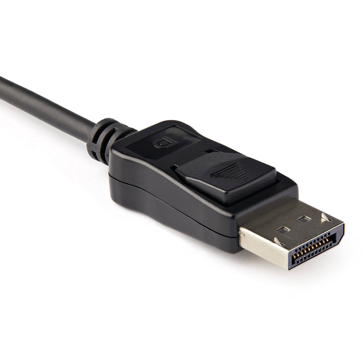 StarTech DisplayPort to HDMI Adapter - 4K 60Hz HDR10 Active DisplayPort 1.4 to HDMI 2.0b Video Converter (DP2HD4K60H) product image